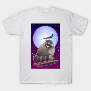 Regular Show - The Power T-Shirt